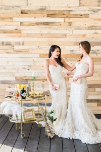 Leading Ladies and Bridesmaids