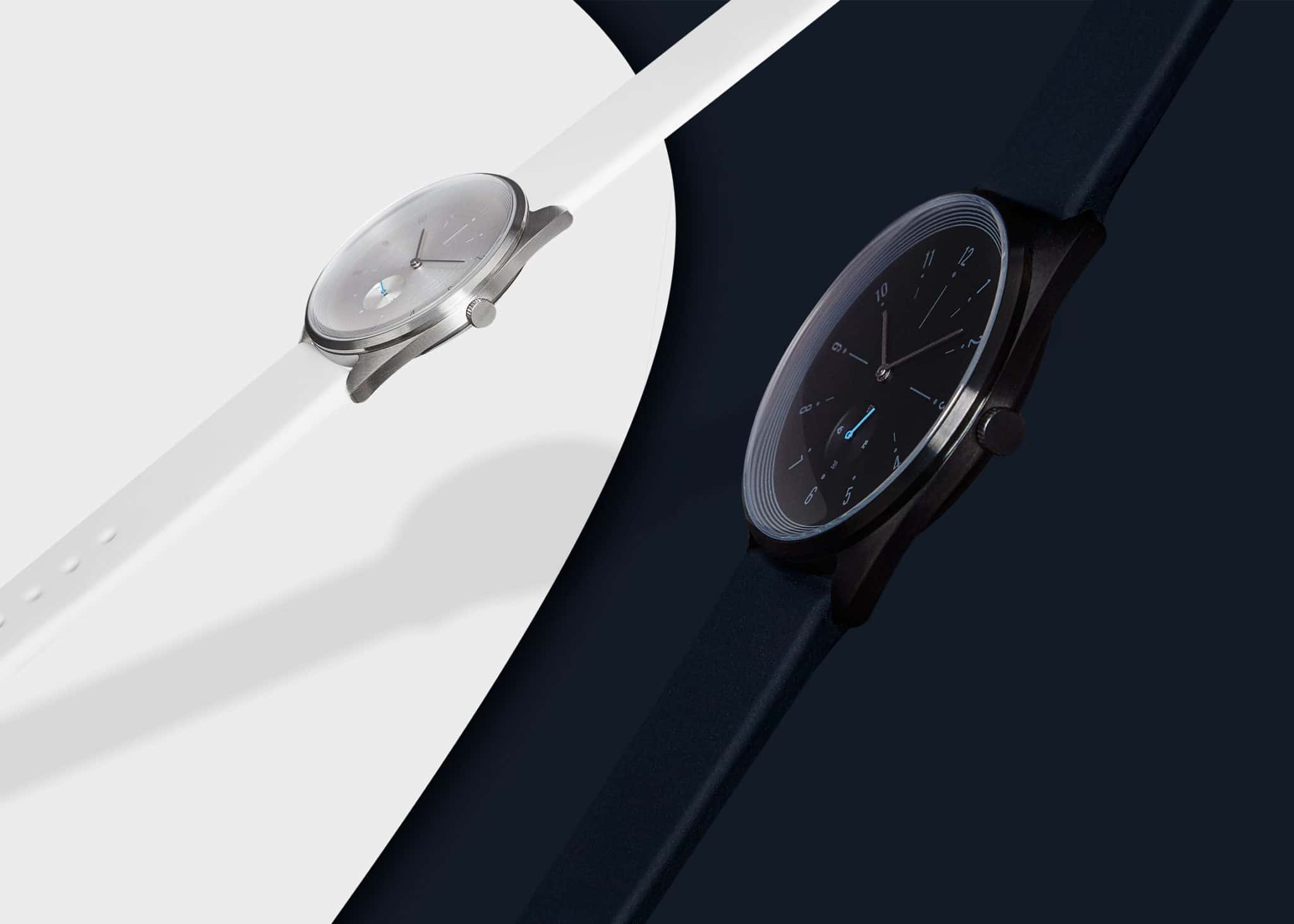 SVSTEM watches by Vicky Moon