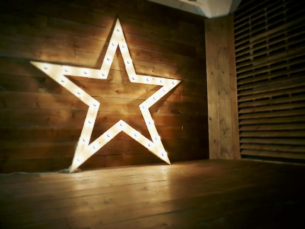 Art 4 UPDATE: Shine The STAR!