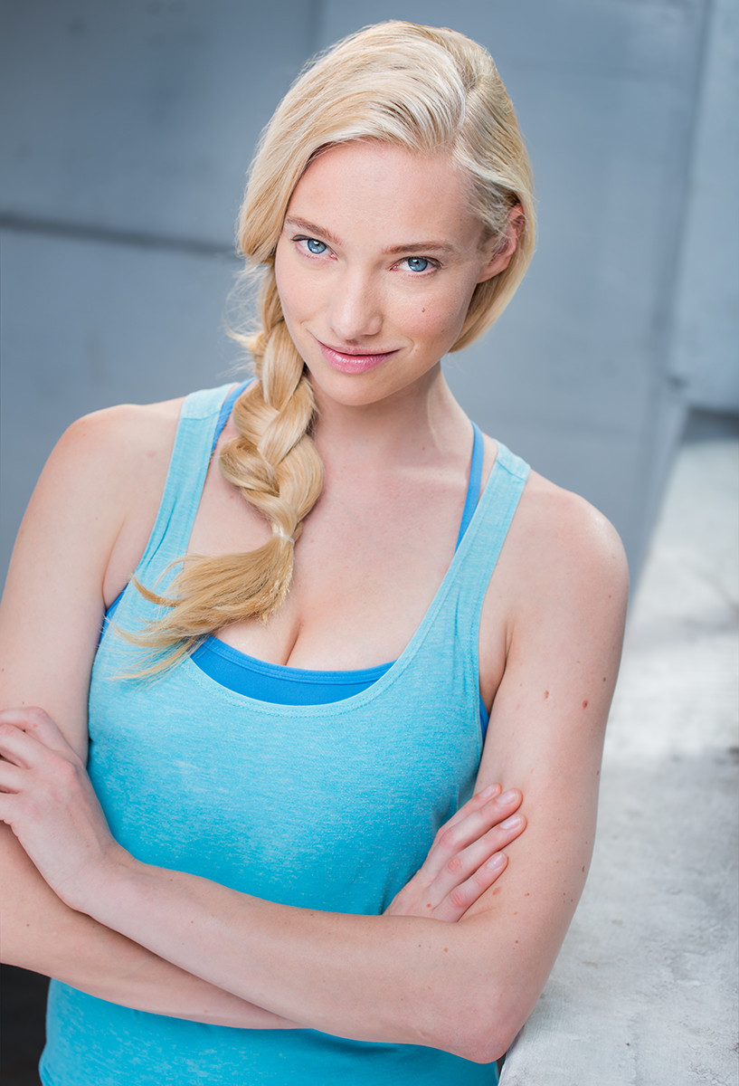 Actor Headshots by Geoffrey Donne