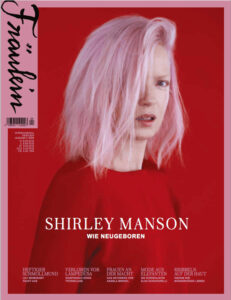 Two Celebrities: Renata Raksha shoots SHIRLEY MANSON