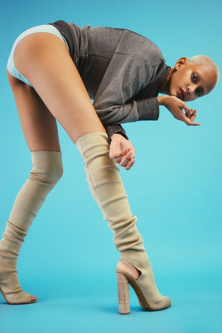 LADYGUNN MAG new editorial
