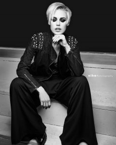 Nika Velikova shoots Anastasia Gordeyko-Atanessian -Studio Photography, stage Art1v2, Shot at FD Photo Studio, rental stages, Photoshop, Photoshoot, photography services, photographer, Nika Vekilova, modeling, Los Angeles, FD photo studio, fashion, Evelyn Sanabria, DTLA, blog, Anastasia Gordeyko-Atanessian, !done, !Art1v2