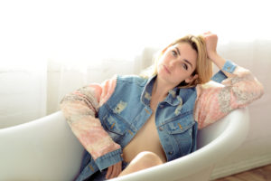 Mary Escalona for GAROTA -wrongron, Wrong Ron, Stage Art 3, Shot at FD Photo Studio, Rose wall, props, Photoshop, Photoshoot, photography services, photographer, modelinterrupted, Mary Escalona, GAROTA, FD photo studio, elina fedorova, DTLA, blog, bathtub, Art Studios, !done, !Art3