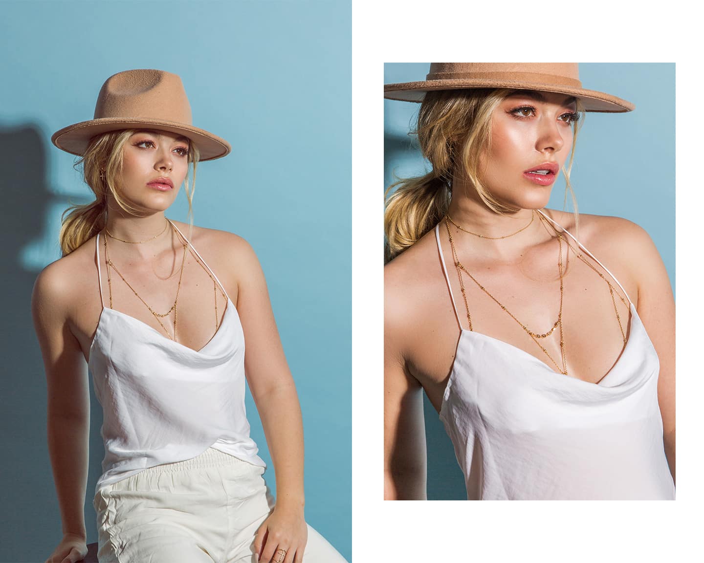 Robert Tate experimenting with color