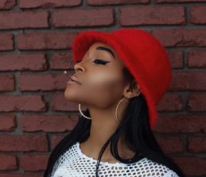 Musician AMIRA goes 90's -wrongron, Wrong Ron, stage Art 2, retro phone, Rental Studio, r&amp;b, Photoshop, Photoshoot, Photography Studio, photography services, photographer, Musician, Model, Mark Gumbs, Los Angeles, FD photo studio, fashion, DTLA, blog, At FD Photo Studio, Amira, 1993, !done, !Art2v2