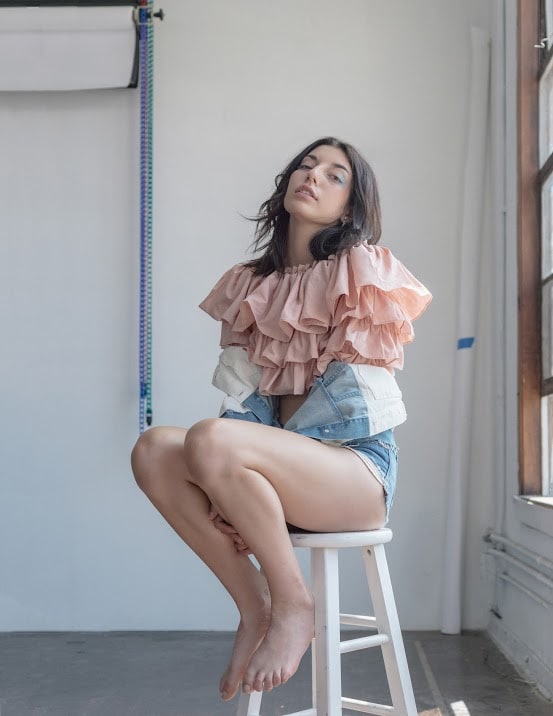 Michelle Corvino shoots Baby Girl Romy -wrongron, Wrong Ron, Studio Photography, Steph R., Shot at FD Photo Studio, Romy, rental stages, Photoshop, Photoshoot, photography services, photographer, Model, Michelle Corvino, Los Angeles, Hair Mayumi, FD photo studio, DTLA, blog, beauty shoot, !Hill4, !done