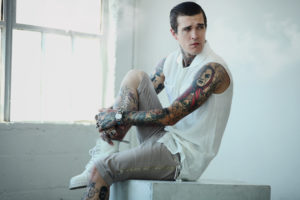 Jimmy Quaintance for SIXELAR -wrongron, Wrong Ron, Studio Photography, sixelar, Shot at FD Photo Studio, rooftop, rental stages, Photoshop, Photoshoot, photography services, photographer, outdoors, Los Angeles, jimmy quaintance, FD photo studio, DTLA, Dariya Dolgacheva, blog, Art location, Alexia Rosario, !done