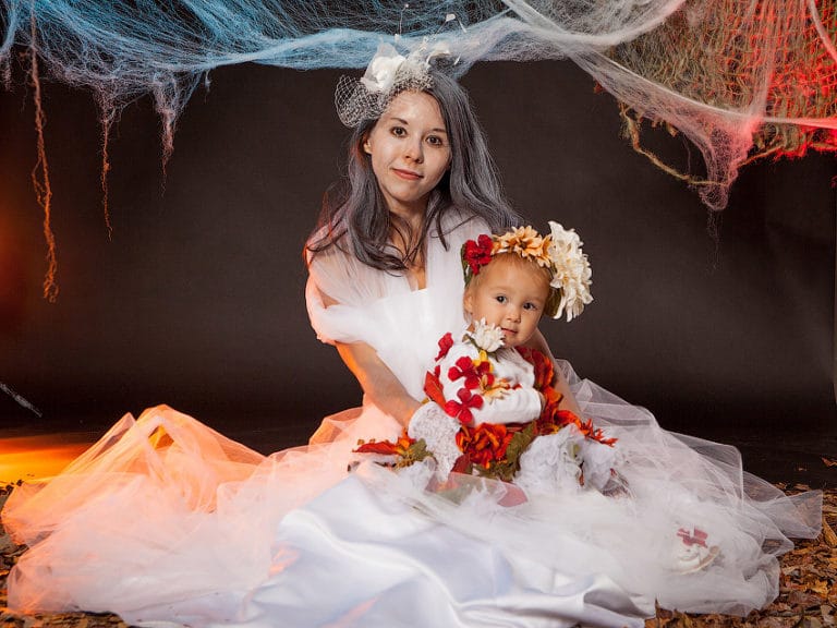 Photoshoot Ideas for Halloween! | FD Photo Studio