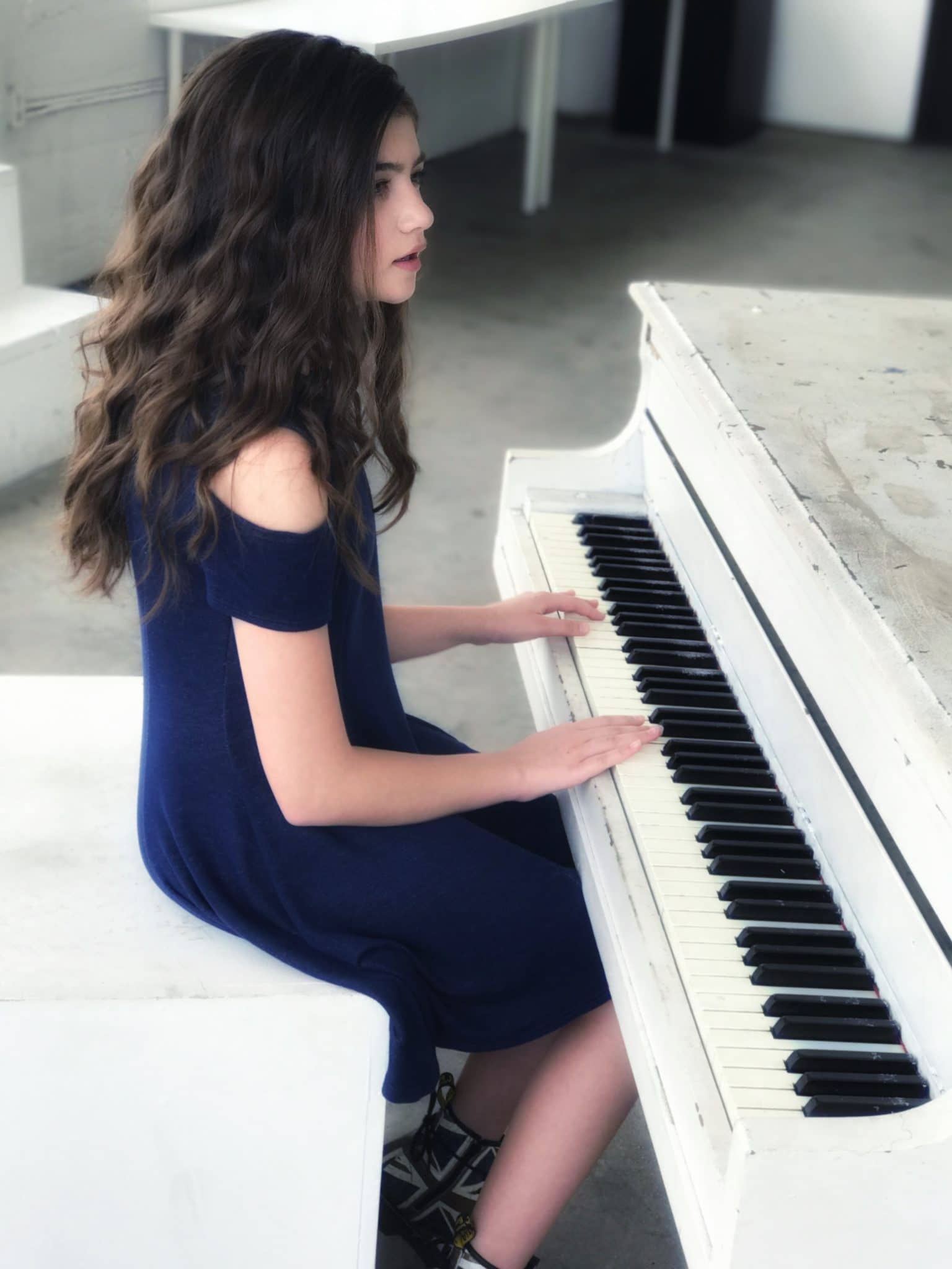 Samantha Gangal sings Bohemian Rhapsody -wrongron360, Wrong Ron, Studio Photography, stage Art 1, Shot at FD Photo Studio, Samantha Gangal, rental stages, Photoshop, Photoshoot, photography services, photographer, modeling, Los Angeles, FD photo studio, fashion, DTLA, Bohemian Rhapsody, blog, !done, !Art1