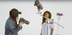 How to use color gels with Elaine Torres -Tutorial, Studio Photography, Shot at FD Photo Studio, shoot with gels, rental stages, Photoshop, Photoshoot, Photography blog, paid photography, modeling, Los Angeles, How To, gels, gel lights, gear, gallery, FD photo studio, fashion photographer, Elaine Torres, DTLA, blog, Adorama TV