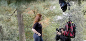 How to do double exposure technique with David Bergman -Tutorial, Studio Photography, Shot at FD Photo Studio, rental stages, Photoshop, Photoshoot, Photography blog, paid photography, modeling, Los Angeles, How To, gear, gallery, FD photo studio, fashion photographer, editorial and fashion, DTLA, double exposure, David Bergman, Canon 5D Mark IV, blog, Adorama TV