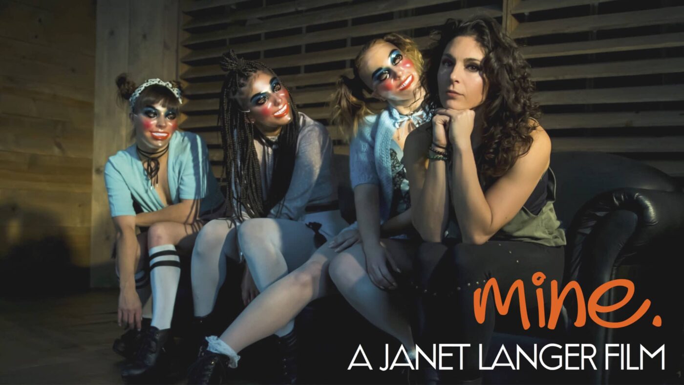 MINE, JANET LANGER film