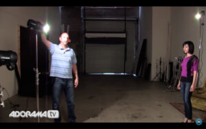 How to use hard light for portraits with Mark Wallace -Tutorial, Studio Photography, Shot at FD Photo Studio, rental stages, Photoshop, Photoshoot, Photography blog, paid photography, modeling, Mark Wallace, Los Angeles, How To, hard light, gear, gallery, FD photo studio, fashion photographer, DTLA, blog, Adorama TV