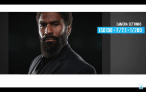 How to shoot dramatic portraits using a beauty dish with Joel Grimes -Westcott Lighting, Tutorial, Studio Photography, Shot at FD Photo Studio, rental stages, Photoshop, Photoshoot, Photography blog, paid photography, modeling, Los Angeles, Joel Grimes, How To, gear, gallery, FD photo studio, fashion photographer, DTLA, dramatic portrait, blog, Beauty Dish