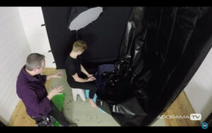 How to make wet portraits with Gavin Hoey -wet portrait, Tutorial, Studio Photography, Shot at FD Photo Studio, rental stages, Photoshop, Photoshoot, Photography blog, paid photography, modeling, Los Angeles, How To, gear, Gavin Hoey, gallery, FD photo studio, fashion photographer, DTLA, blog