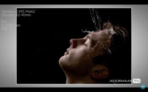 How to make wet portraits with Gavin Hoey -wet portrait, Tutorial, Studio Photography, Shot at FD Photo Studio, rental stages, Photoshop, Photoshoot, Photography blog, paid photography, modeling, Los Angeles, How To, gear, Gavin Hoey, gallery, FD photo studio, fashion photographer, DTLA, blog