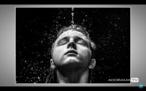 How to make wet portraits with Gavin Hoey -wet portrait, Tutorial, Studio Photography, Shot at FD Photo Studio, rental stages, Photoshop, Photoshoot, Photography blog, paid photography, modeling, Los Angeles, How To, gear, Gavin Hoey, gallery, FD photo studio, fashion photographer, DTLA, blog