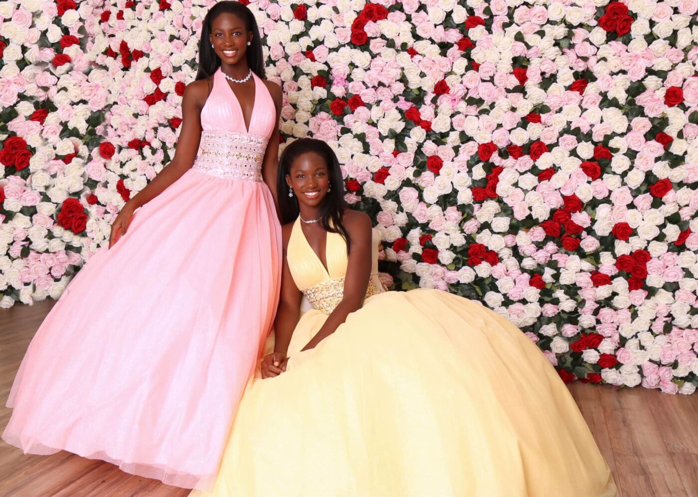 Twin-Princesses---twice-as-pretty! Twin-Princesses---twice-as-pretty!