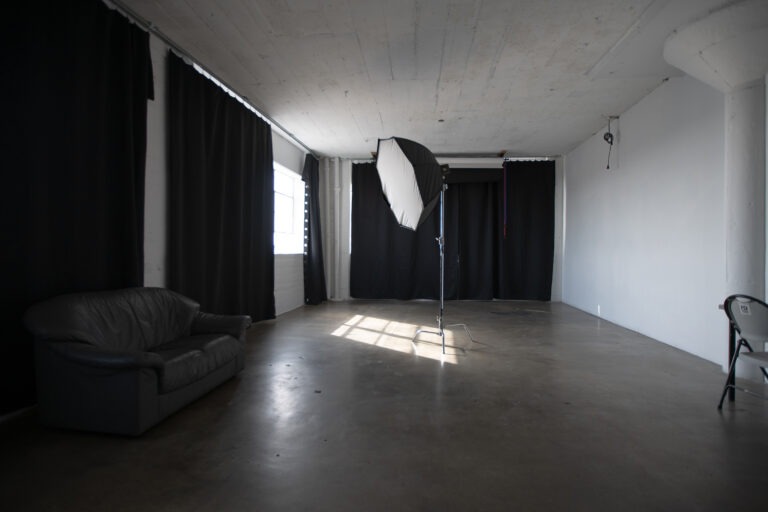Studio A - a daylight FD photo studio Los Angeles
