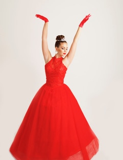 Lauren-in-red-by-Karen-Jackson