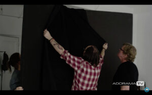 How to shoot window light portraits by AdoramaTV -window light portrait, window light, Tutorial, Studio Photography, Shot at FD Photo Studio, rental stages, Photoshop, Photoshoot, Photography blog, paid photography, modeling, Los Angeles, Joe McNally, How To, gear, gallery, FD photo studio, fashion photographer, DTLA, Daniel Norton, copyright image, copyright art, copyright, blog, Adorama TV