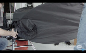 How to shoot strip light portraits, AdoramaTV -Tutorial, Studio Photography, strip soft box, Shot at FD Photo Studio, rental stages, Photoshop, Photoshoot, Photography blog, paid photography, modeling, Los Angeles, Joe McNally, How To, gridded strip, gear, gallery, FD photo studio, fashion photographer, DTLA, Daniel Norton, copyright image, copyright art, copyright, blog, Adorama TV