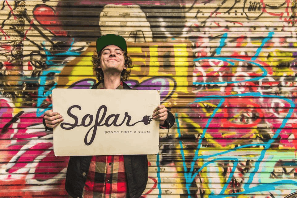 SOFAR Sounds LA | FD Photo Studio