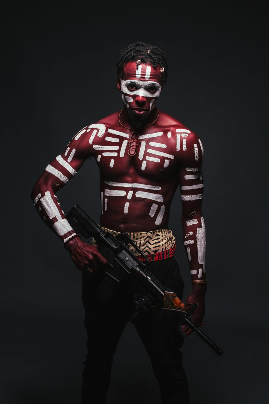 NEGUS-warrior-by-PRARRI