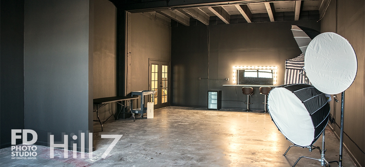 Rent Photo Studio in Los Angeles, Downtown FD Photo Studio