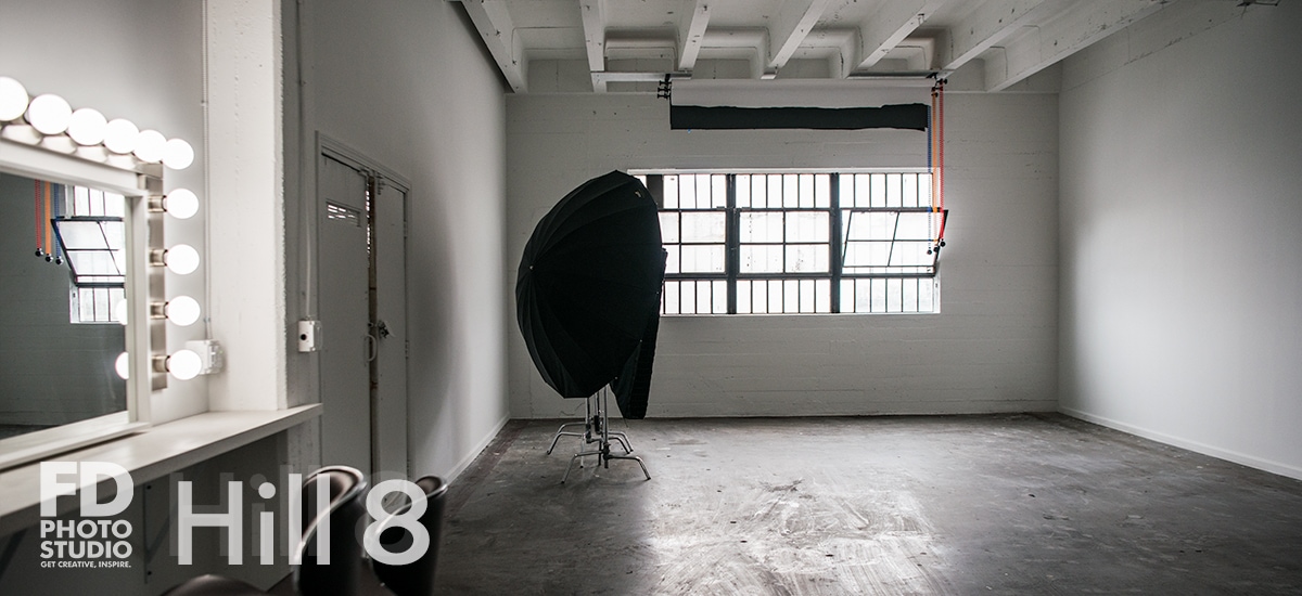 Rent Photo Studio in Los Angeles, Downtown FD Photo Studio