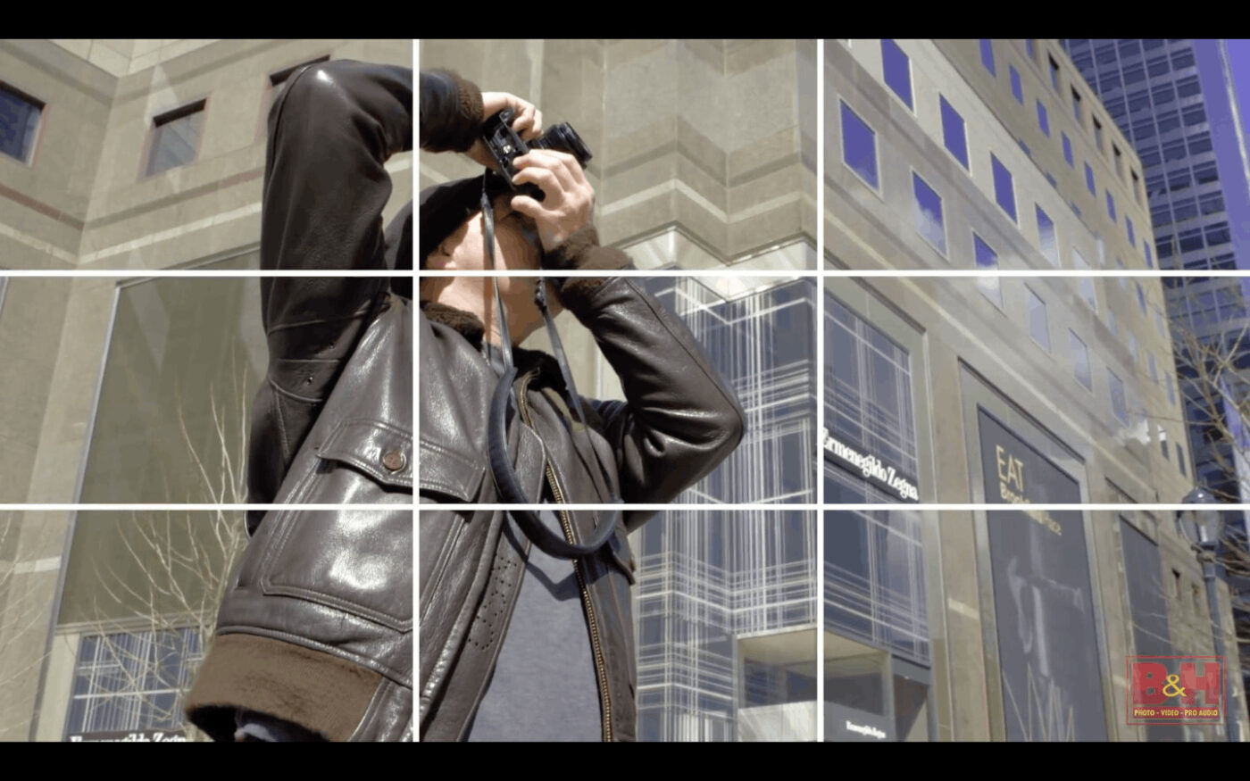 6 Rules Of Video Composition with B&H | FD Photo Studio