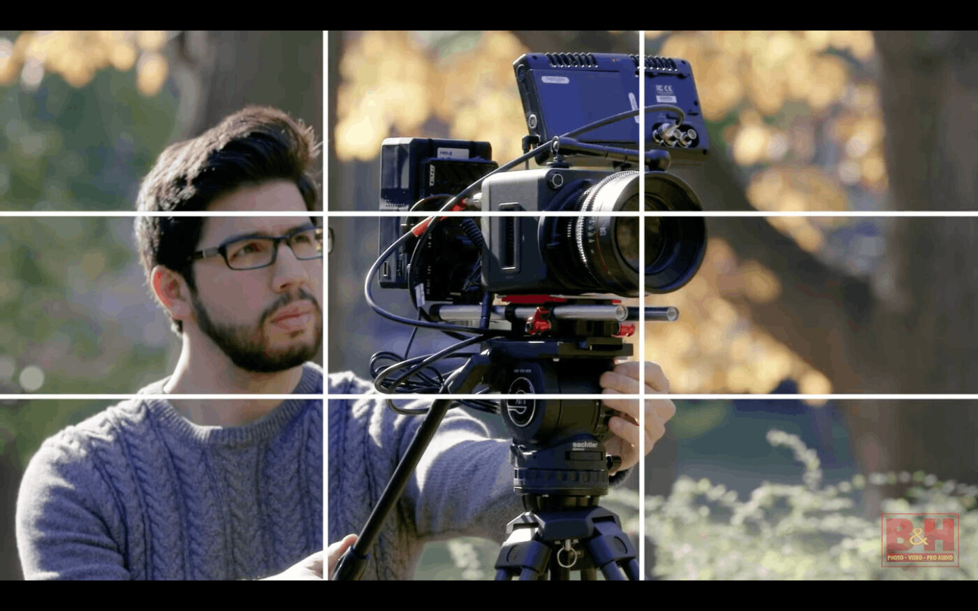 6 Rules Of Video Composition with B&H | FD Photo Studio