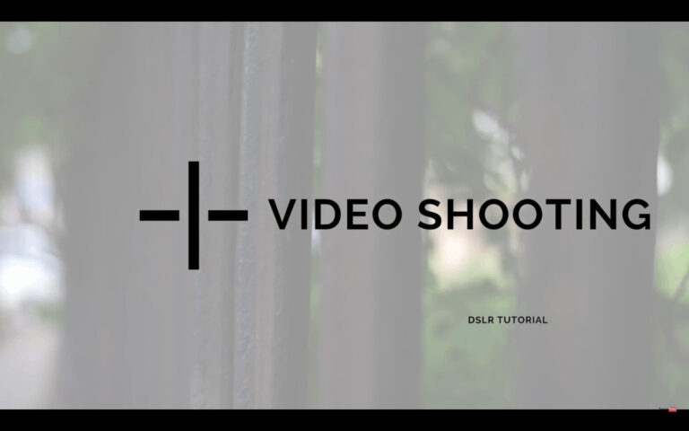 How-To-Shoot-Video-with-Saurav-Sinha How-To-Shoot-Video-with-Saurav-Sinha