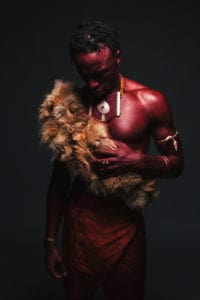 NEGUS warrior by PRARRI -wrongron, Wrong Ron, Studio Photography, Shot at FD Photo Studio, rental stages, Photoshop, Photoshoot, photography services, photographer, p.rarri. prarri, negus warrior, Negus, Model, Los Angeles, FD photo studio, Ethiopian, DTLA, blog, beauty shoot, !done, !B