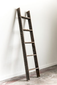 Wood Ladder