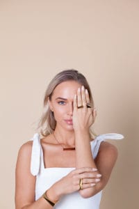 FLEX Collection for Siku Jewelry -wrongron, Wrong Ron, white leather comfy chair, Studio Photography, siku jewelry, rental stages, Photoshop, Photoshoot, photography services, photographer, Paulina K'anna, Model, Los Angeles, Julie Jules, jewelry shoot, flex collection, FD photo studio, DTLA, Deena Danielle, blog, bed photoshoot, bed, beauty shoot, antique green chairs shot at FD Photo Studio, !Hill1, !done