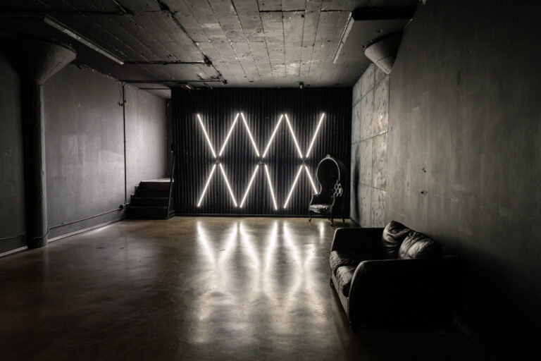 Blackout Photo Studio in Los Angeles with LED lights_Studio B_4