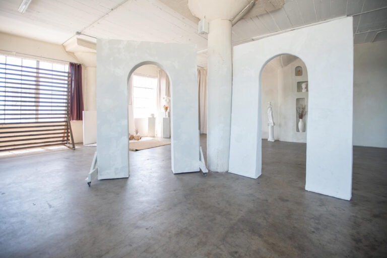 Art 4 - Art Loft Photo Studio in Los Angeles