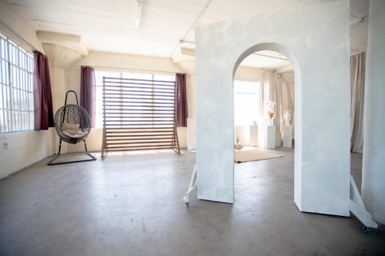 Art 4 - Art Loft Photo Studio in Los Angeles