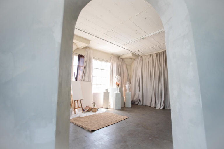 Art 4 - Art Loft Photo Studio in Los Angeles