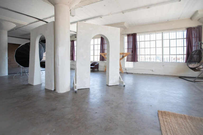 Art 4 - Art Loft Photo Studio in Los Angeles