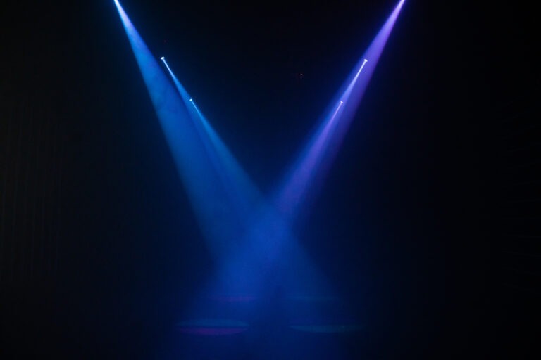 Hill 2 - Light Setup