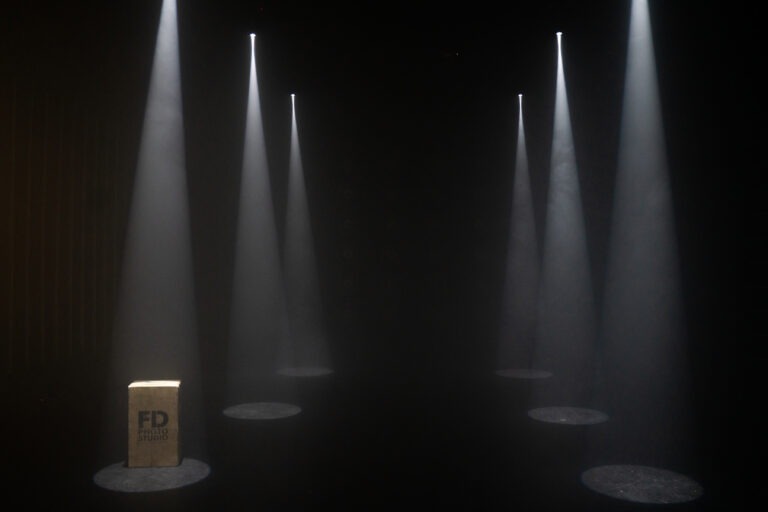 Hill 2 - Light Setup