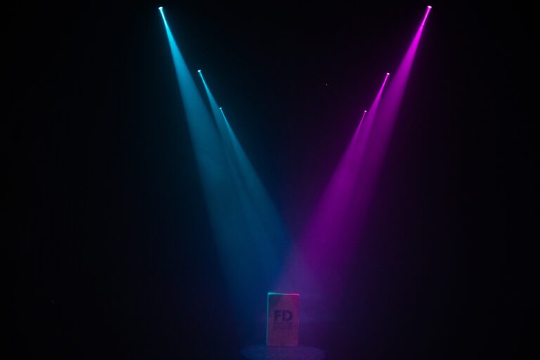 Hill 2 - Light Setup