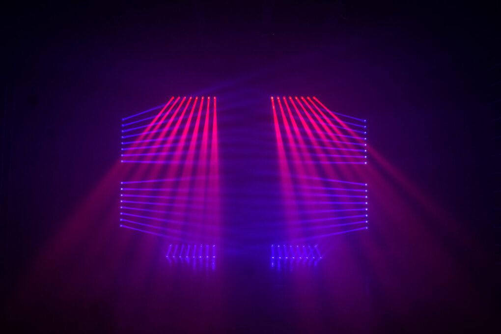 Hill 2 - Light Setup