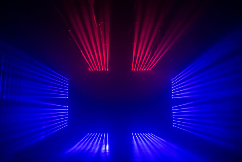 Hill 2 - Light Setup