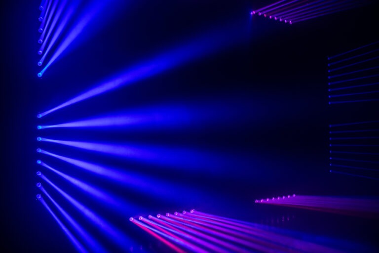 Hill 2 - Light Setup