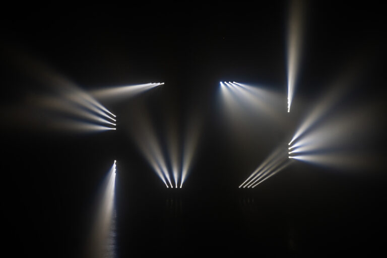 Hill 2 - Light Setup Hill 2 - Light Setup