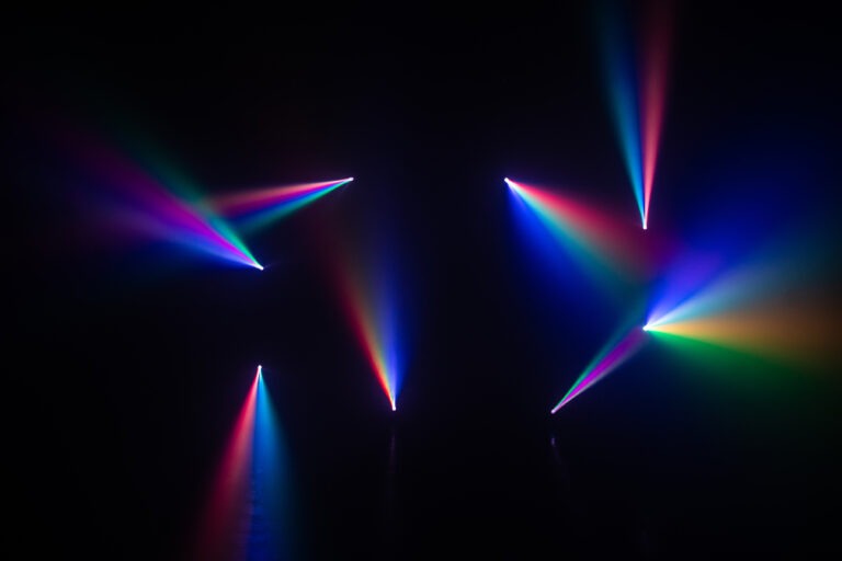 Hill 2 - Light Setup